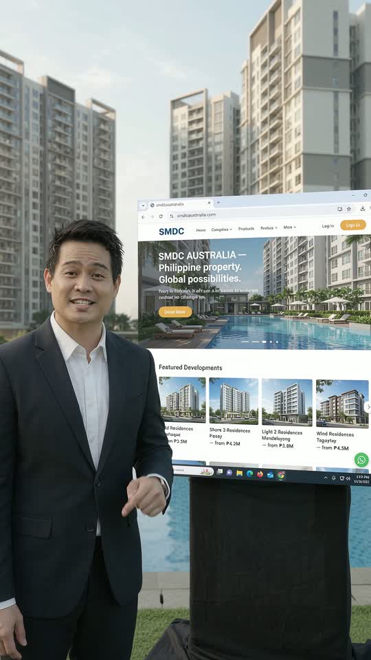 SMDC Promo
