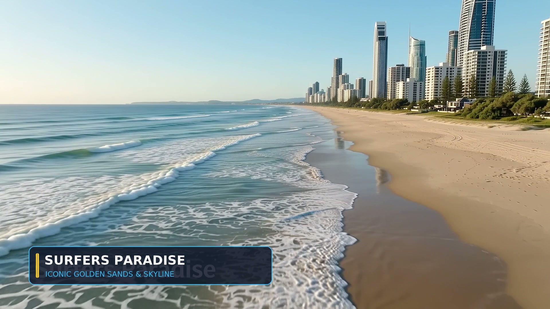 Blue Sky Travel · Gold Coast Escape